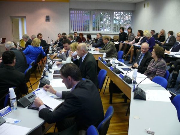  Įvyko rajono savivaldybės tarybos 14-asis posėdis