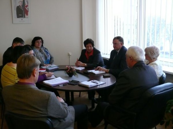 Tartasi dėl vaikų namų „Saulutė“ ir Specialiosios mokyklos tolesnės veiklos