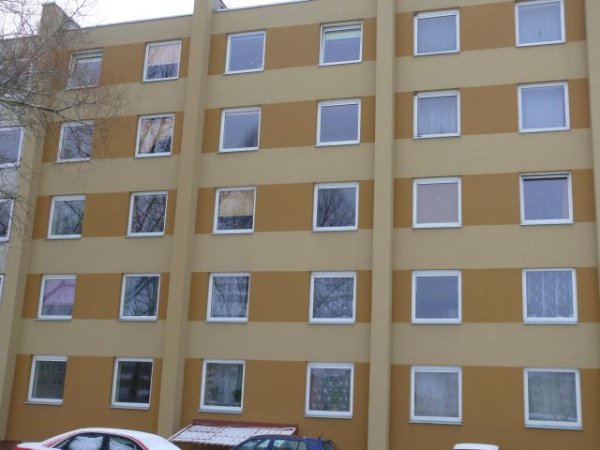 Daugiabučių renovacija įgauna naują pagreitį