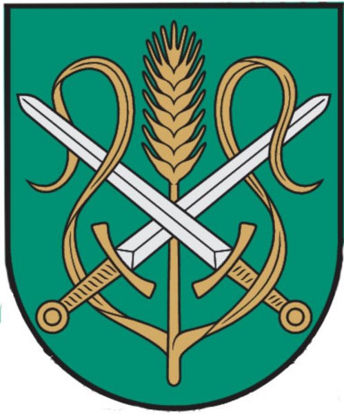 Patvirtintas Pernaravos herbas