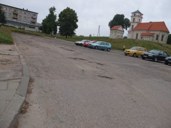 Ramybės skvero pavadinimas po poros metų atitiks reikšmę
