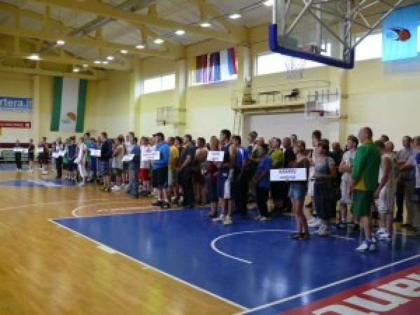Seniūnijos kviečiamos ruoštis sporto varžyboms