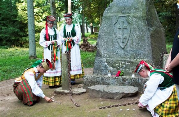 Istorijos jubiliejai Akademijoje