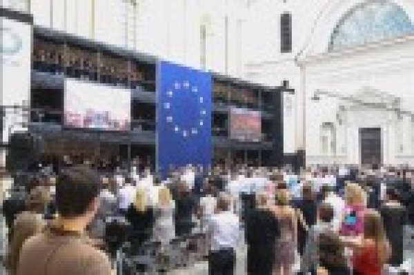 Kėdainių rajono savivaldybės meras dalyvavo Lietuvos pirmininkavimo Europos Sąjungos Tarybai...