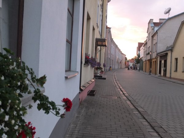 Pas rajono merą rinktasi aptarti senamiesčio namų tvarkymo reikalų