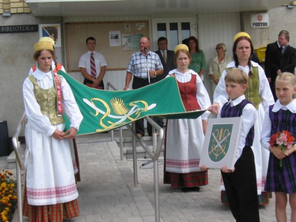 Pernarava atšventė 665 metų jubiliejų