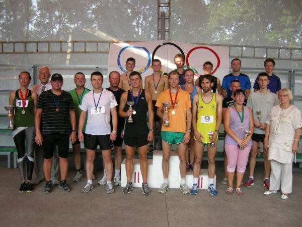 Sporto ir sveikatingumo dienos akimirkos (nuotraukos)