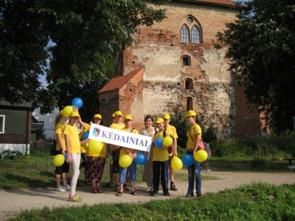 Gerai sveikatai – daug puikių emocijų