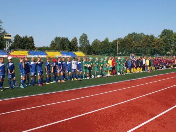 Prasidėjo Miesto gimtadienio šventės renginiai!