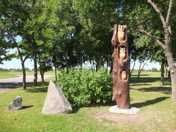 Vis didesnio dėmesio susilaukia pavyzdinė Kėdainių rajono gyvenvietė