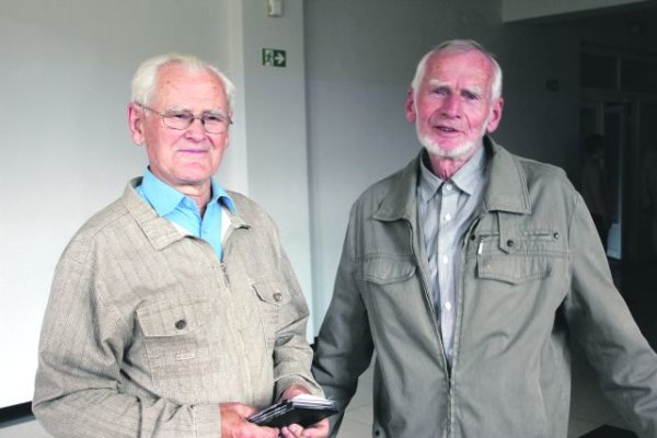 „Mėgėjo“  kino juostose – unikalūs vaizdai