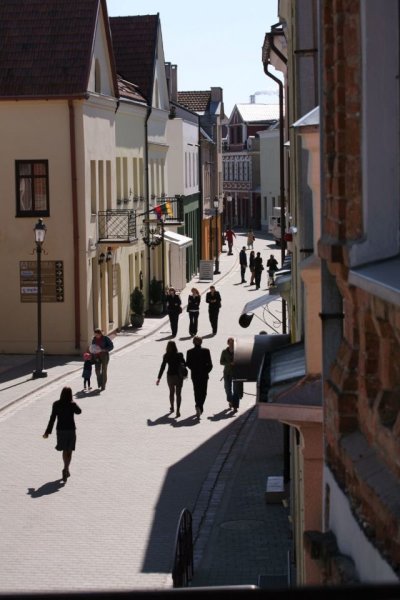 Kėdainiečiai didžiuojasi paveldu ir stengiasi aktyvinti tai, kas turi dvasinį, intelektinį pagrindą