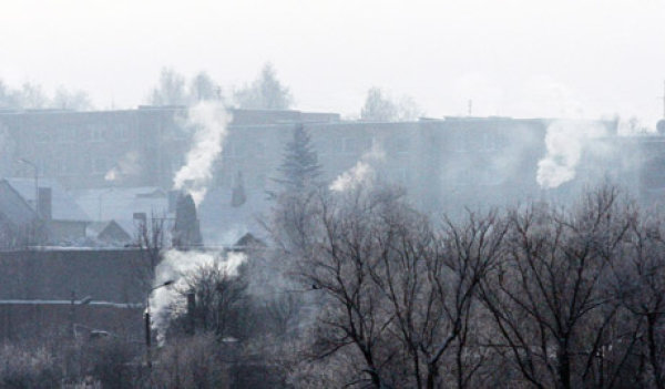 Kėdainiuose užfiksuotas kietųjų dalelių ore viršijimas