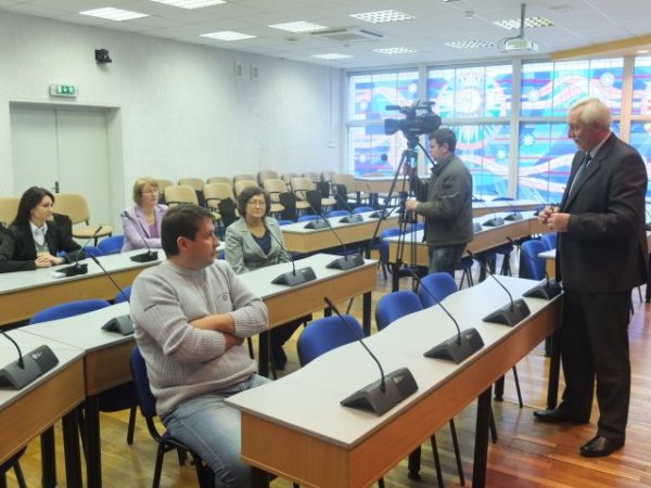 Konstitucijos egzaminą savivaldybėje laikė 4 kėdainiečiai. Į antrąjį etapą pateko Ona Šulcienė
