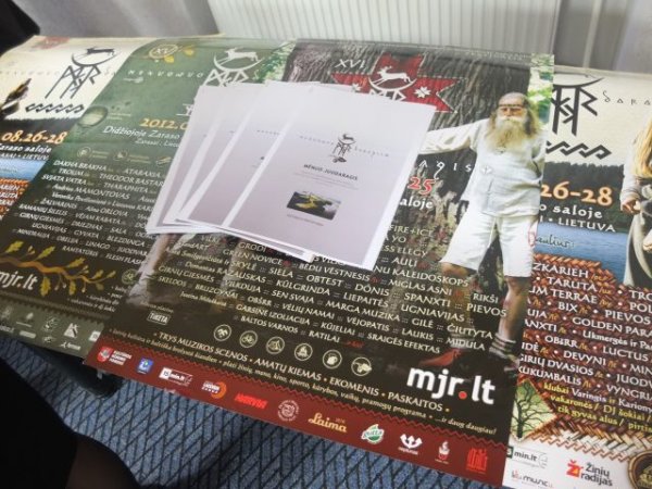 Baltų kultūros ir nepriklausomos muzikos festivalis „Mėnuo Juodaragis“ turėtų vykti  Kėdainių rajone