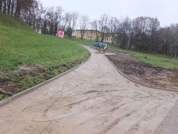 Dar šiemet  bus pastatytas paminklas
