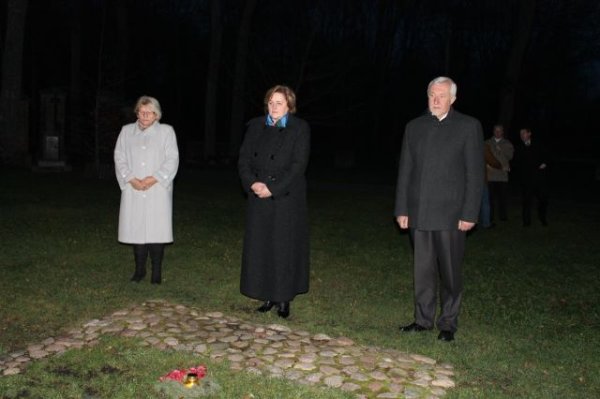 Pagerbti Amžinybėn išėję žymūs kraštiečiai