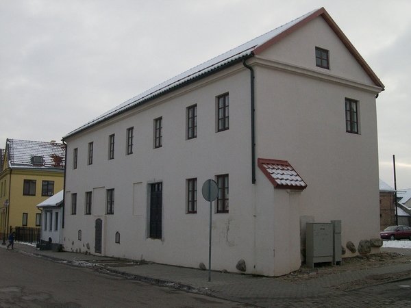Arnetų name – paroda ir pamoka
