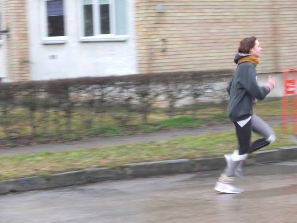 Bėgs  Sausio 13-osios proga