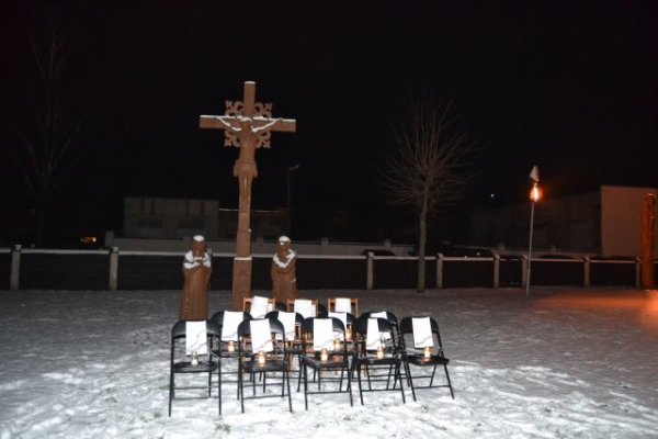 Sausio 13-oji Kėdainiuose – aktyvi, pakili, nuoširdi