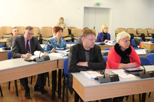 Aktyviai svarstomas rajono savivaldybės biudžetas