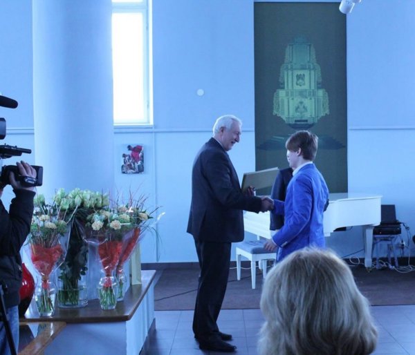 Kėdainių kalbų mokyklą baigė 45 mokiniai