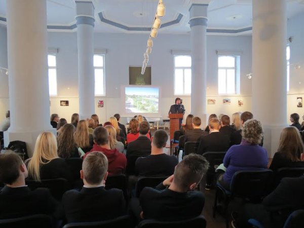Įvyko konferencija „Sąjūdžio veikla Kėdainių krašte“