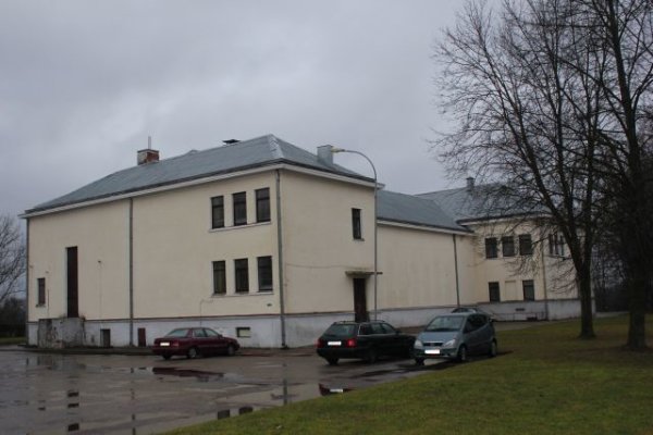 Kultūros centro laukia pokyčiai