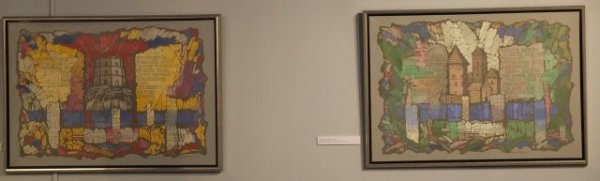 Kėdainiuose atidaryta K. Donelaičiui skirta paroda