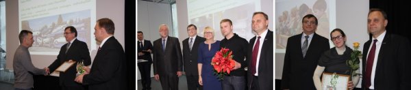Pasveikinti kėdainiečio, gavusio nominaciją „Už iniciatyvą pradėti ir plėtoti verslą“, vyko ir...