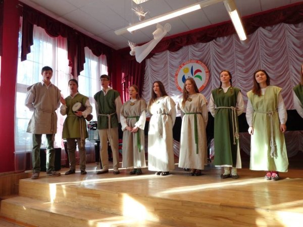 „Dainų dainelėje“ sėkmingu žingsniu
