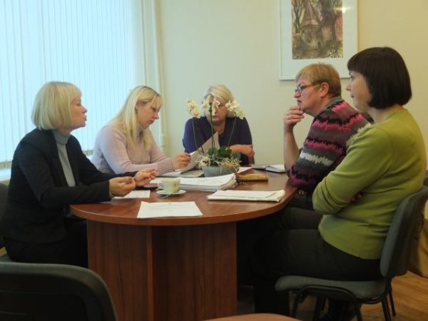 Apsvarstyta 15 prašymų dėl vienkartinės pašalpos skyrimo