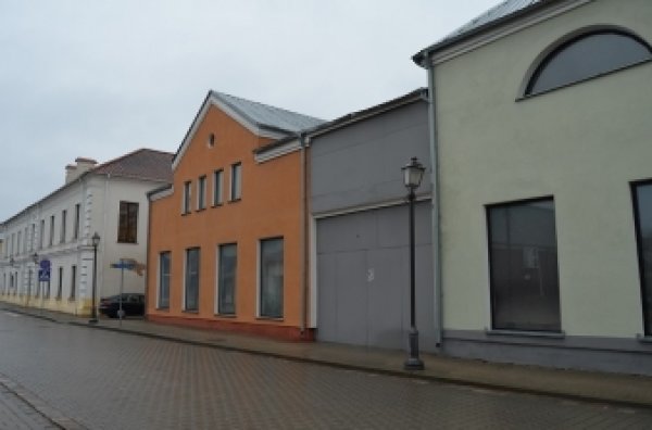 Po poros metų Šviesioji gimnazija bus didesnė