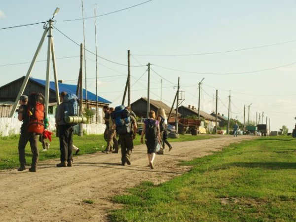 Kviečiame susitikti su ekspedicijos „Misija Sibiras`13“ dalyviais