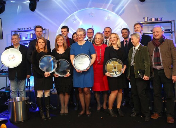 Kėdainietė žurnalistė V. Mockuvienė - žiniasklaidos konkurso „Euromedija 2013“  laureatė