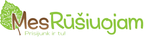 Prizas už projekto „Mes rūšiuojam“ rezultatus – Kėdainių specialiajai mokyklai