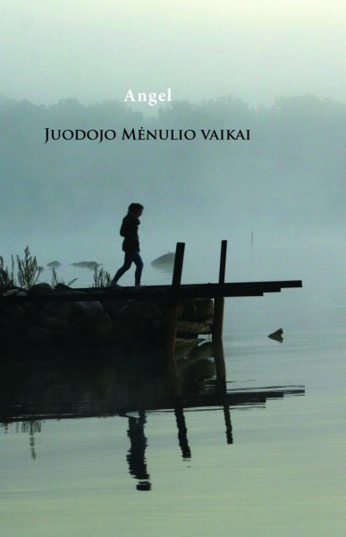 Bibliotekoje - šiaulietės Andželikos Bubelytės knygos pristatymas