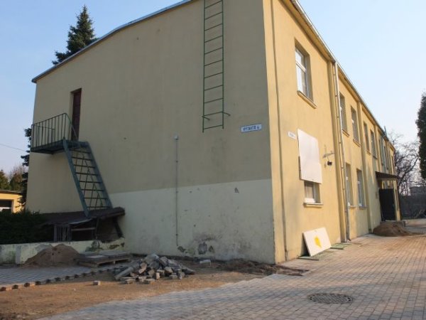 Vaikų namų „Saulutė“ remonto darbai – pačiame įkarštyje