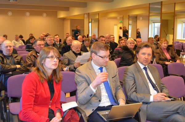 Įvyko Kėdainių krašto ūkininkų sąjungos ataskaitinis susirinkimas