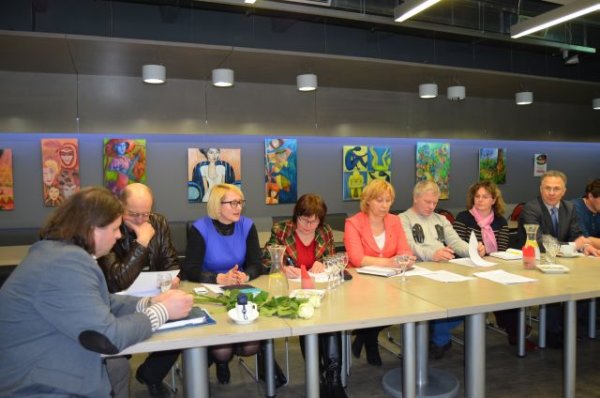 Turizmo klasterio dalyviai pasiryžę bendrai veiklai