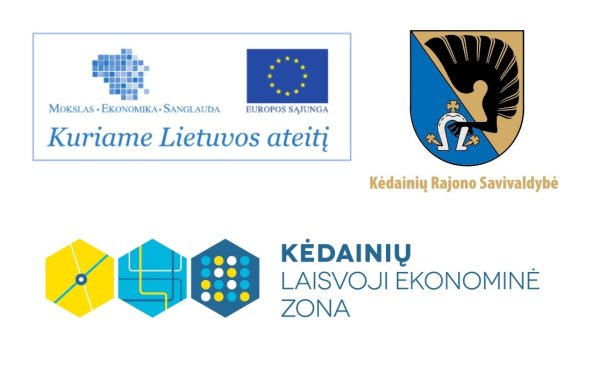 Kėdainių LEZ užsienyje pristato Lietuvos galimybes