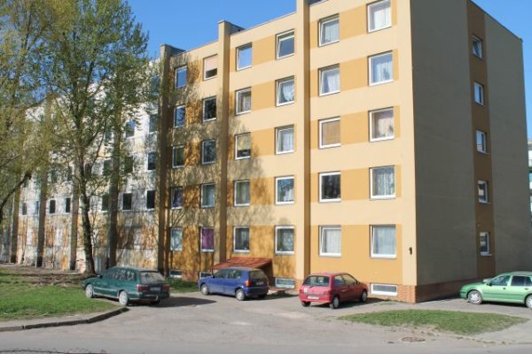 Pusė milijono litų skirs Šėtos g. 93-iojo namo renovacijai