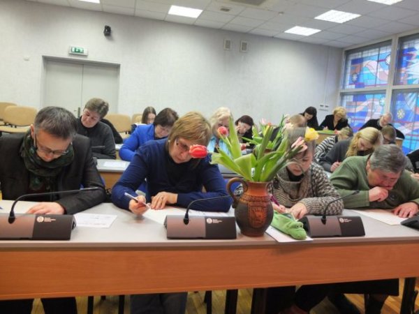 Trys kėdainietės sieks raštingiausio piliečio titulo
