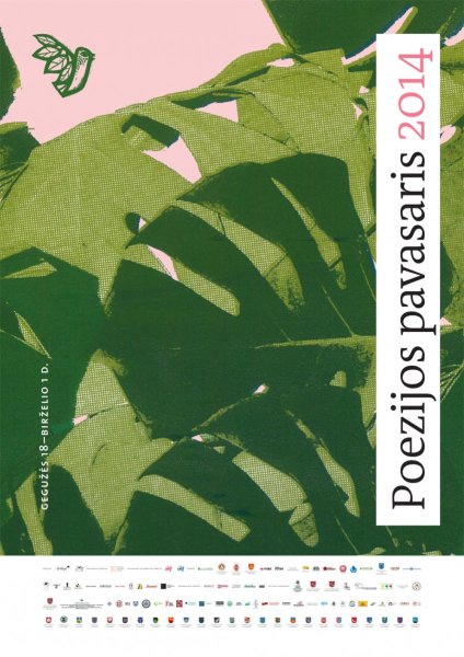 Sekmadienį „Poezijos pavasaris“ ateis ir į Kėdainius