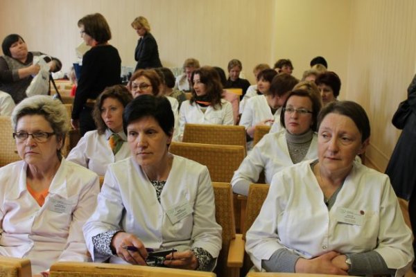 Kėdainiuose aptarti vaikų ligų diagnostikos ir gydymo klausimai