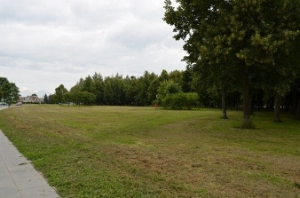 Gegučių parke bus įrengta treniruoklių ir vaikų žaidimų aikštelė