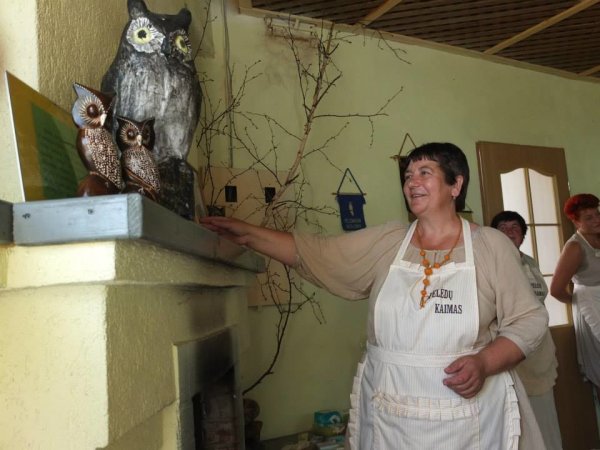 Pelėdnagių bendruomenės centras rengs stovyklą „Pelėdų mokykla 2014“