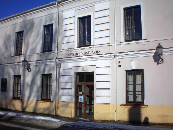 Šviesioji gimnazija ugdys lyderius ir skatins mokinius rinktis studijuoti technologijų bei...