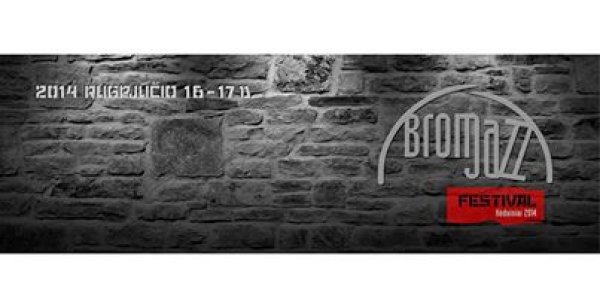 Kalendoriuose pasižymėkite – „Broma Jazz“ rugpjūčio 16–17 dienomis!