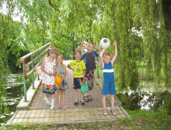Dieninių vasaros poilsio stovyklų patirtys
